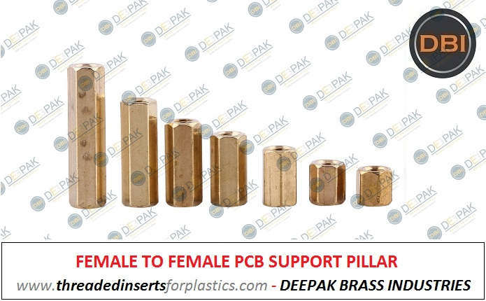 PCB Support Pillars